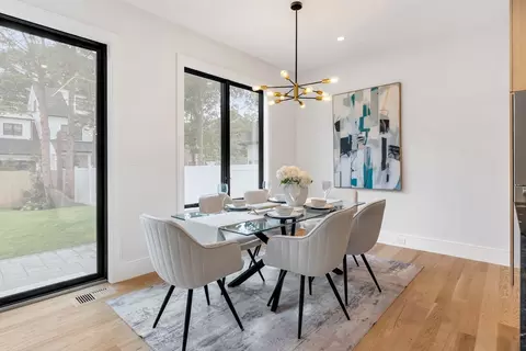 Dining - 136 Hillside, Needham, MA 02494 photo 1 of 1