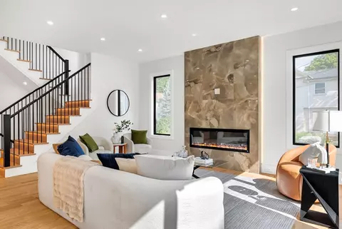 Living - 136 Hillside, Needham, MA 02494 photo 1 of 1