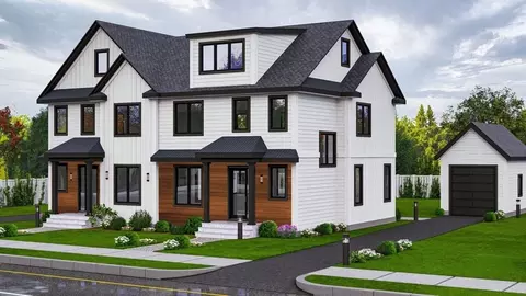 Exterior - 140 Hillside, Needham, MA 02494 photo 3 of 4