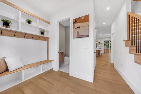 Entry Way - 140 Hillside, Needham, MA 02494 photo 1 of 4