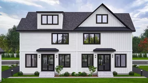 Exterior - 140 Hillside, Needham, MA 02494 photo 4 of 4