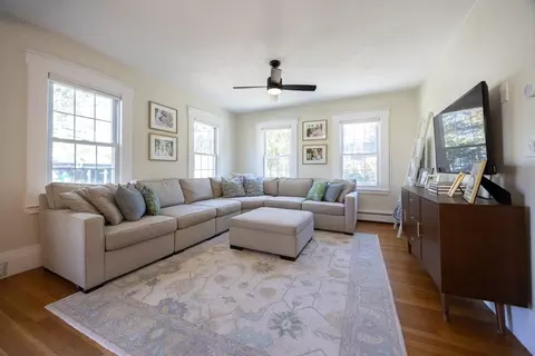 Living - 102 Centre St, Danvers, MA 01923 photo 2 of 2