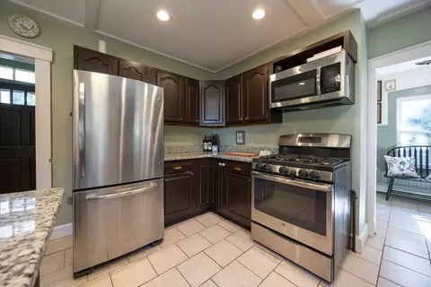 Kitchen - 102 Centre St, Danvers, MA 01923 photo 3 of 3