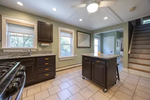 Kitchen - 102 Centre St, Danvers, MA 01923 photo 2 of 3