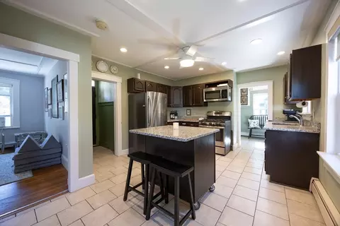 Kitchen - 102 Centre St, Danvers, MA 01923 photo 1 of 3