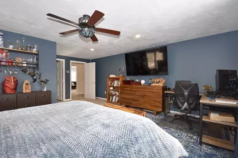 Bedroom - 32 Gault Rd, Wareham, MA 02576 photo 3 of 3