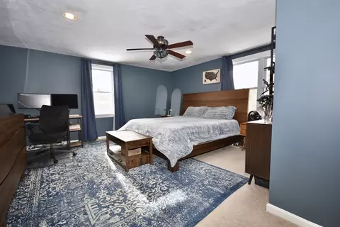 Bedroom - 32 Gault Rd, Wareham, MA 02576 photo 2 of 3