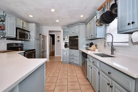 Kitchen - 32 Gault Rd, Wareham, MA 02576 photo 1 of 4