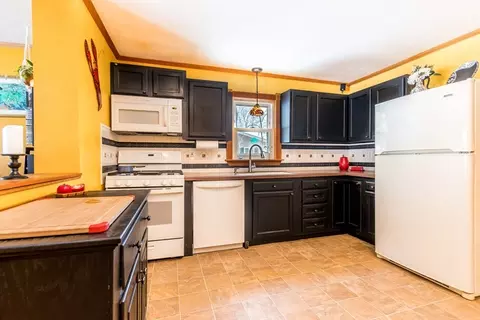 Kitchen - 58 Maple St, Bourne, MA 02532 photo 2 of 2