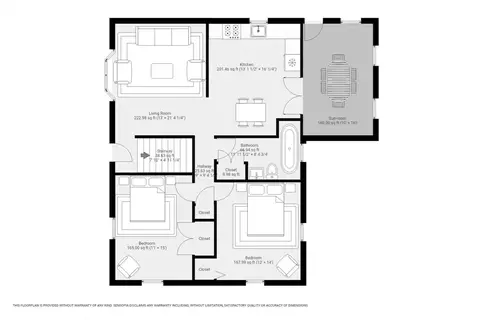 Floorplan - 58 Maple St, Bourne, MA 02532 photo 1 of 2