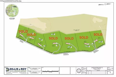lot3 Maple Ave, Groton, MA 01450
