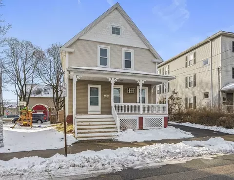 45 Holman St, Attleboro, MA 02703