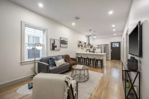 43 Wordsworth St #2, Boston, MA 02128