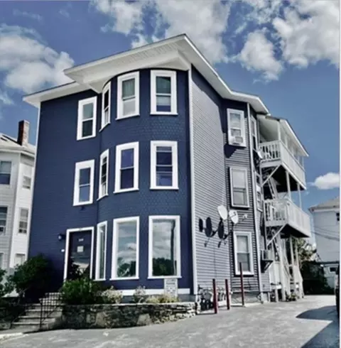 345 Park Ave, Worcester, MA 01610
