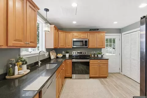 Kitchen - 106 Baldwin Ave, Framingham, MA 01701 photo 1 of 1