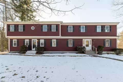 1969 County St, Taunton, MA 02718