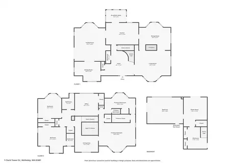 1 Clock Tower Dr, Wellesley, MA 02481 photo 27