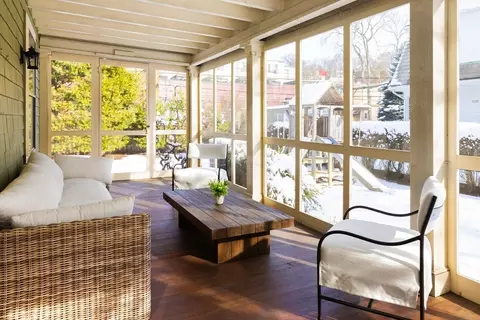 Exterior - 323 Clark Rd, Brookline, MA 02445 photo 3 of 6