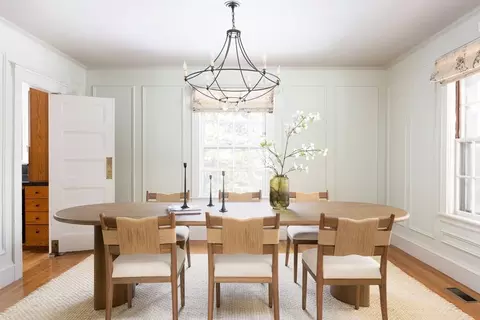 Dining - 323 Clark Rd, Brookline, MA 02445 photo 3 of 3