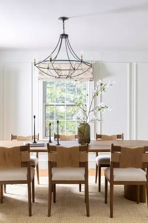 Dining - 323 Clark Rd, Brookline, MA 02445 photo 2 of 3