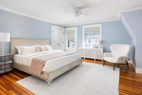 Bedroom - 323 Clark Rd, Brookline, MA 02445 photo 1 of 3