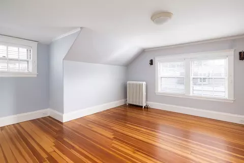 Bedroom - 323 Clark Rd, Brookline, MA 02445 photo 3 of 3