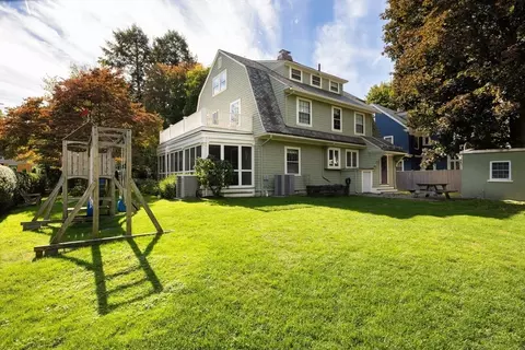 Exterior - 323 Clark Rd, Brookline, MA 02445 photo 5 of 6