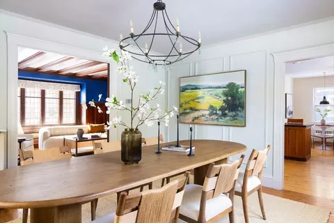 Dining - 323 Clark Rd, Brookline, MA 02445 photo 1 of 3