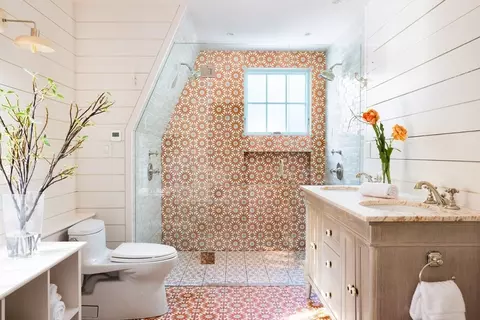 Bath - 323 Clark Rd, Brookline, MA 02445 photo 1 of 2