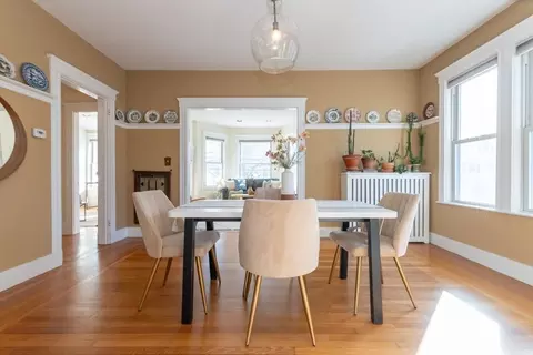 Dining - 62 Everett St #2, Arlington, MA 02474 photo 5 of 6