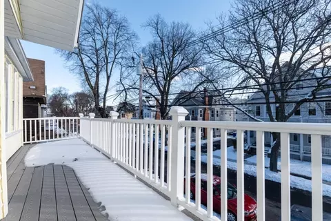 Exterior - 62 Everett St #2, Arlington, MA 02474 photo 6 of 14