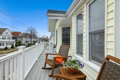 Exterior - 62 Everett St #2, Arlington, MA 02474 photo 7 of 14