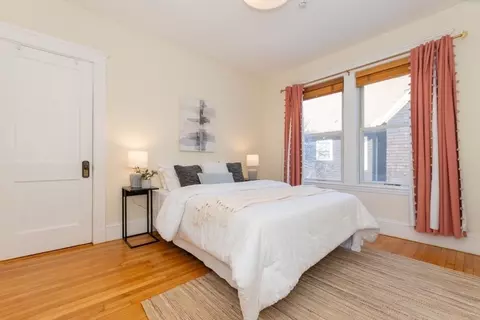 Bedroom - 62 Everett St #2, Arlington, MA 02474 photo 2 of 3