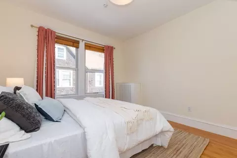 Bedroom - 62 Everett St #2, Arlington, MA 02474 photo 3 of 3
