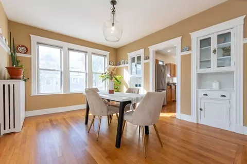 Dining - 62 Everett St #2, Arlington, MA 02474 photo 4 of 6