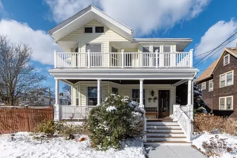 62 Everett St #2, Arlington, MA 02474