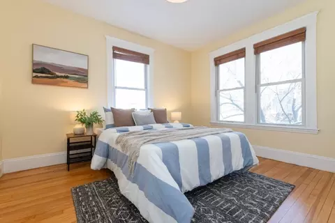 Bedroom - 62 Everett St #2, Arlington, MA 02474 photo 1 of 3