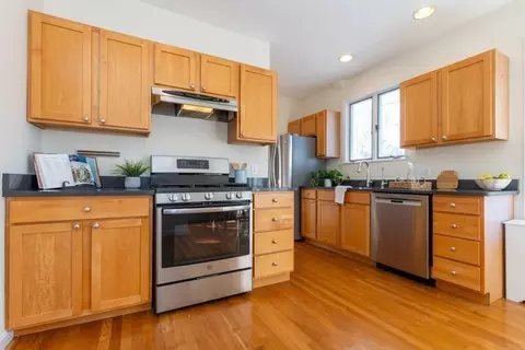 Kitchen - 62 Everett St #2, Arlington, MA 02474 photo 1 of 2