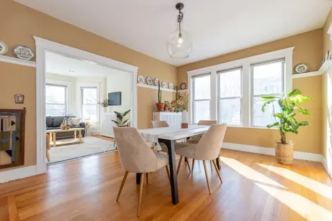 Dining - 62 Everett St #2, Arlington, MA 02474 photo 1 of 6
