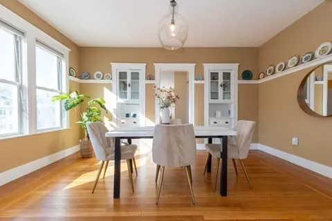 Dining - 62 Everett St #2, Arlington, MA 02474 photo 3 of 6
