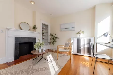 Living - 62 Everett St #2, Arlington, MA 02474 photo 5 of 6