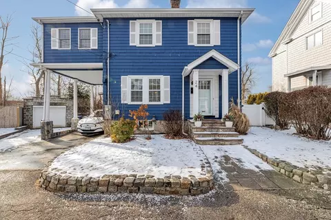 24 Rhoda St, Boston, MA 02132