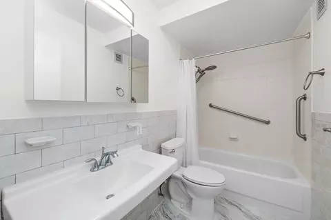 Bath - 77 Pond Ave #401, Brookline, MA 02445 photo 2 of 2