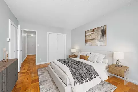Bedroom - 77 Pond Ave #401, Brookline, MA 02445 photo 1 of 2
