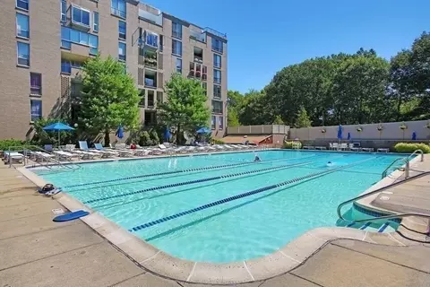 Exterior - 77 Pond Ave #401, Brookline, MA 02445 photo 2 of 2