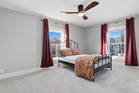 Bedroom - 6 Everett St, Stoneham, MA 02180 photo 4 of 9