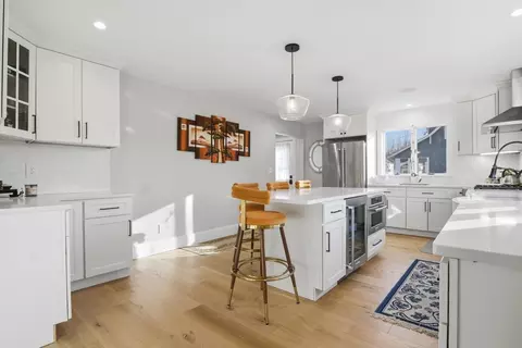 Kitchen - 6 Everett St, Stoneham, MA 02180 photo 1 of 3