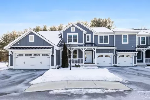 16 Lily Pond Ln #16, Lexington, MA 02420