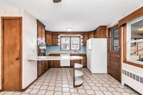 Kitchen - 31 Webster Ave, Beverly, MA 01915 photo 1 of 3
