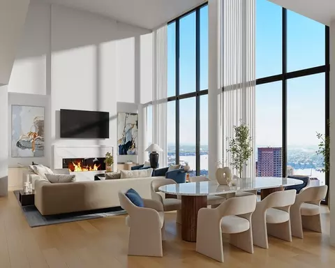 682 Atlantic Ave #PH, Boston, MA 02111